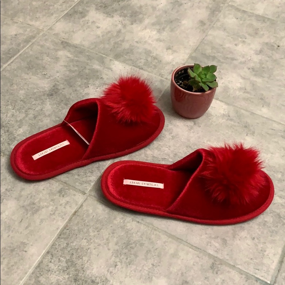 ▪️Victoria Secret ▪️slippers! NEW!! - Picture 8 of 9